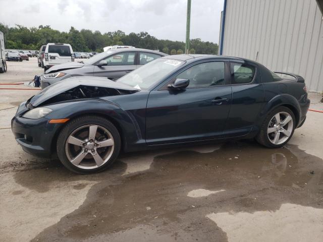 mazda rx8 2004 jm1fe17n240129785