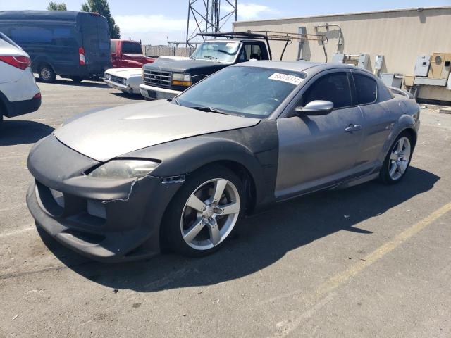 mazda rx8 2004 jm1fe17n340121663