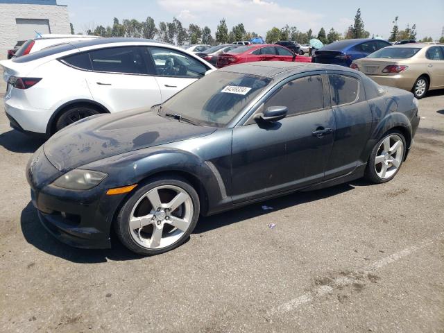 mazda rx8 2004 jm1fe17n840137261