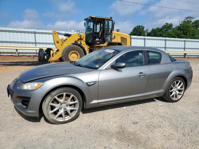 mazda rx8 2009 jm1fe17p290401387