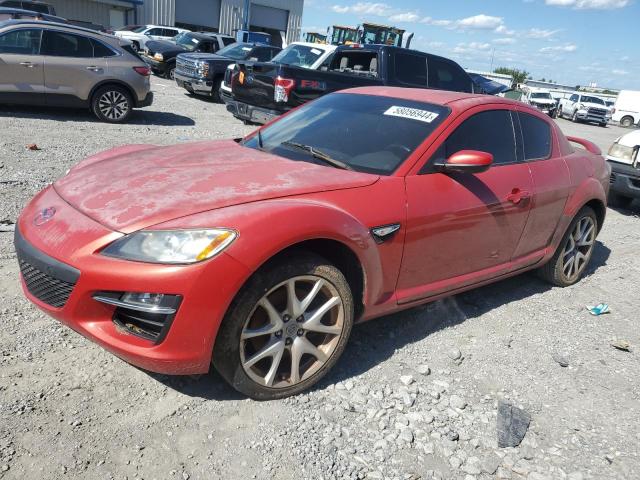 mazda rx8 2009 jm1fe17p790402146