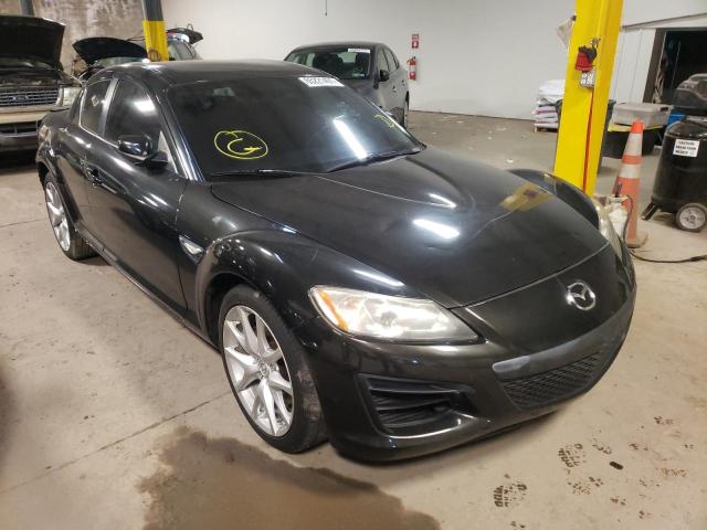 mazda rx8 2010 jm1fe1c21a0404750