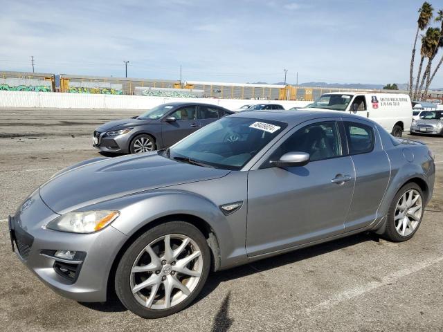 mazda rx8 2010 jm1fe1c24a0404743