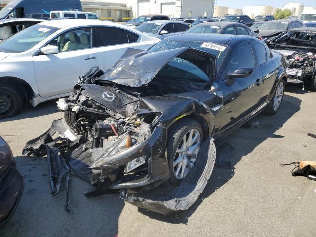 mazda rx8 2010 jm1fe1c25a0404766