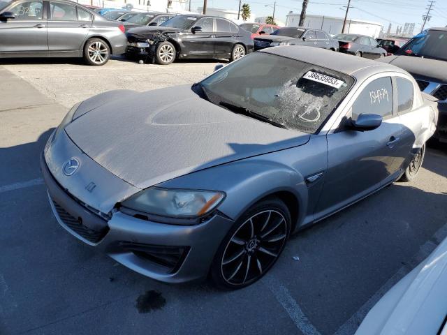 mazda rx8 2010 jm1fe1cmxa0404800