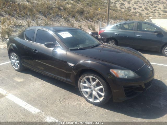 mazda rx-8 2010 jm1fe1cp4a0403975