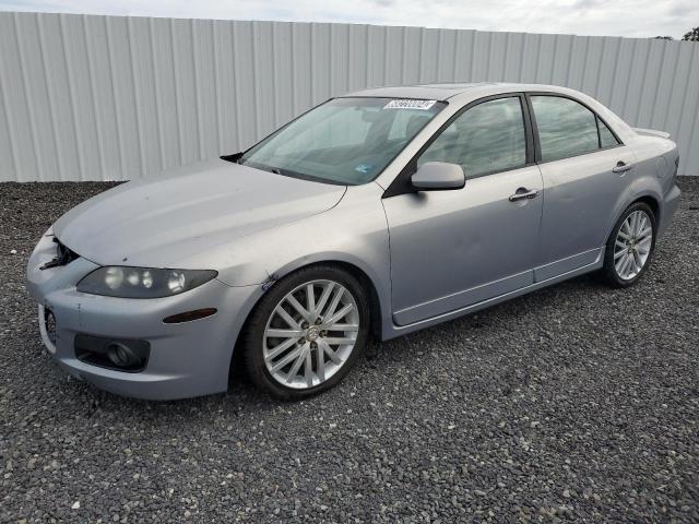 mazda speed 6 2006 jm1gg12l361103293