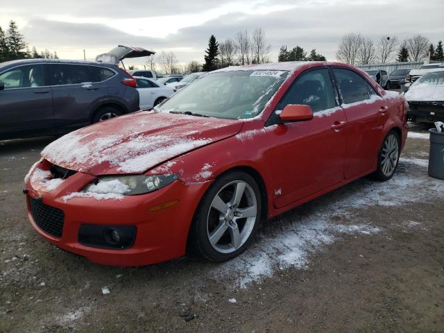 mazda speed 6 2006 jm1gg12l561104610