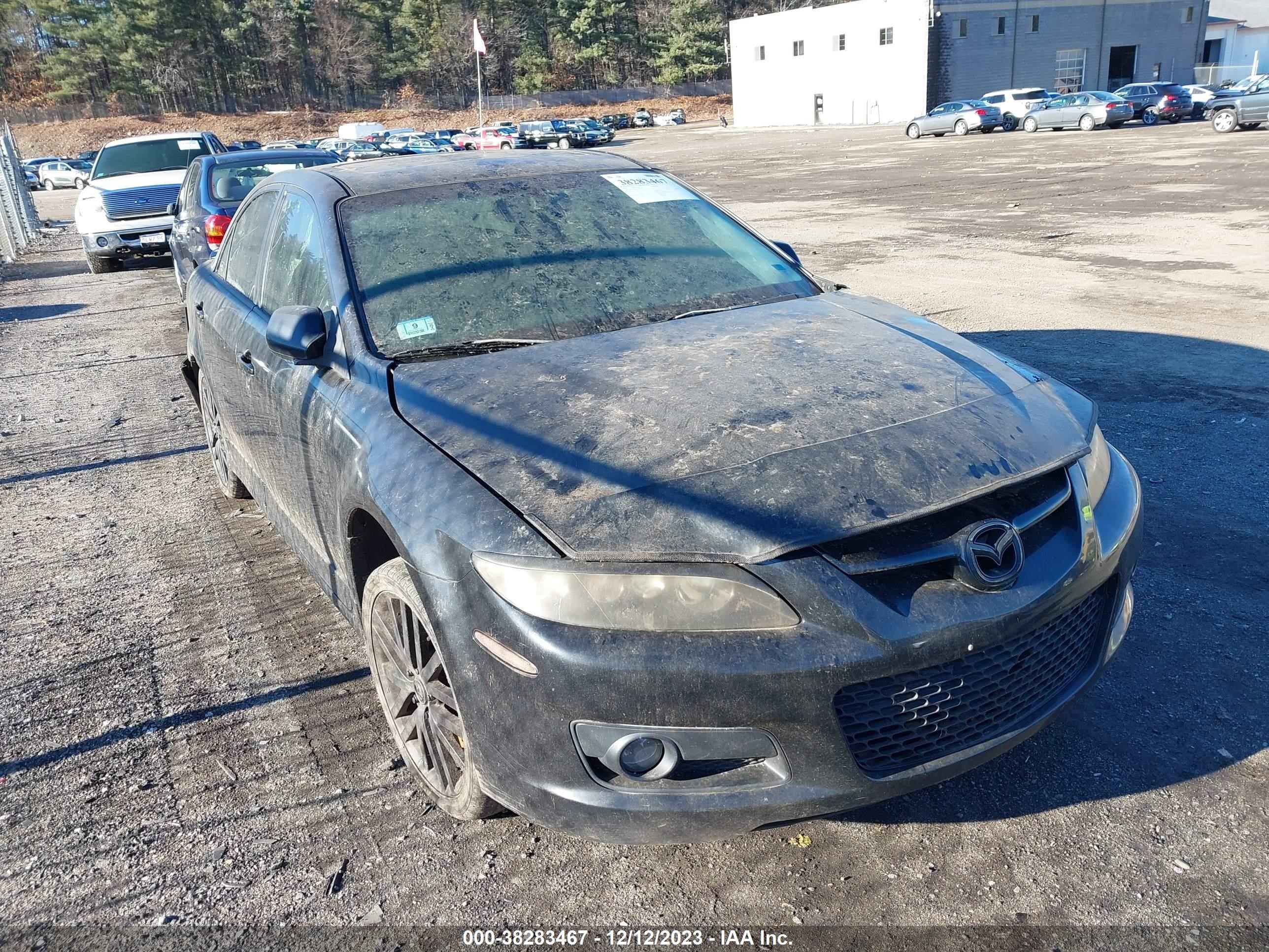 mazda  2006 jm1gg12l661107290