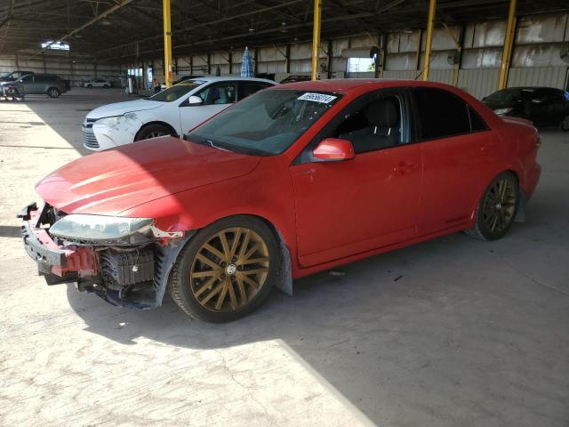 mazda speed 6 2006 jm1gg12l761103832