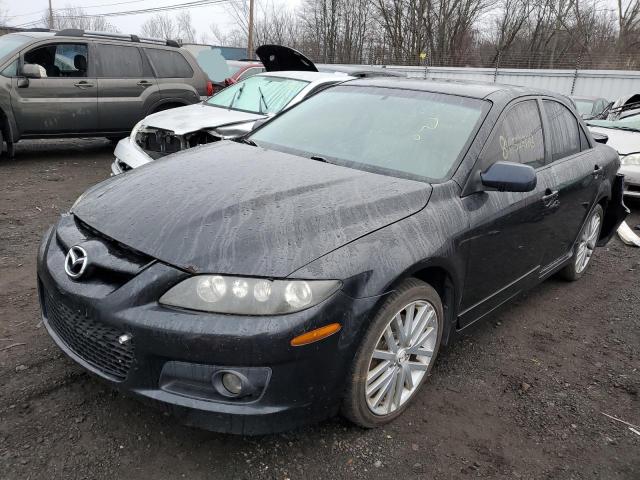 mazda 6 2006 jm1gg12l861106870