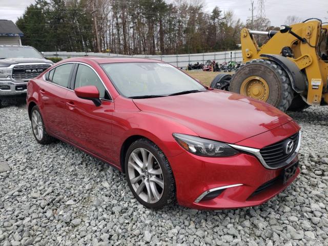 mazda 6 touring 2016 jm1gj1t50g1447456