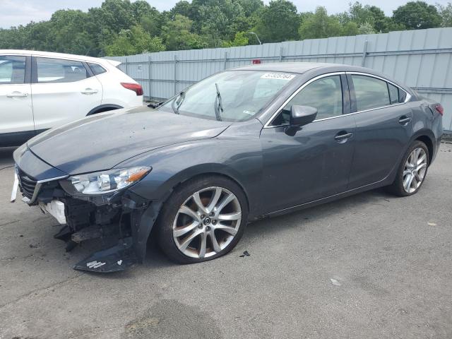 mazda 6 2014 jm1gj1t51e1106029