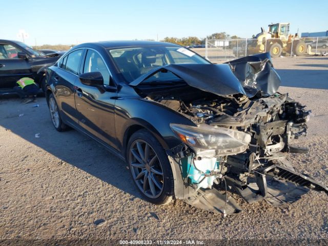 mazda mazda6 2016 jm1gj1t51g1405071