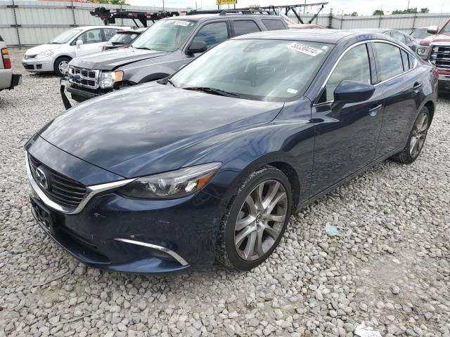 mazda 6 touring 2016 jm1gj1t51g1434036