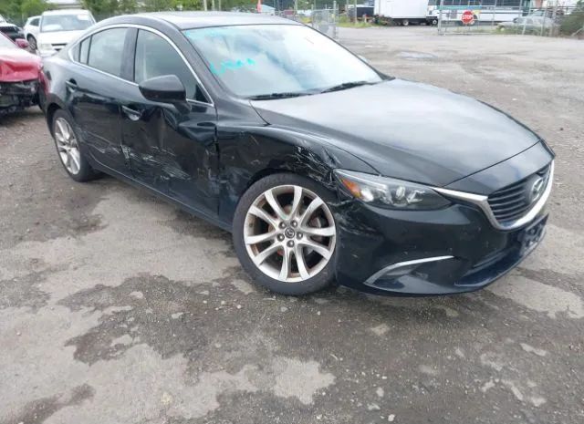 mazda mazda6 2016 jm1gj1t51g1437180