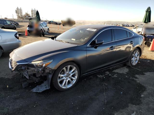 mazda 6 2016 jm1gj1t51g1445487