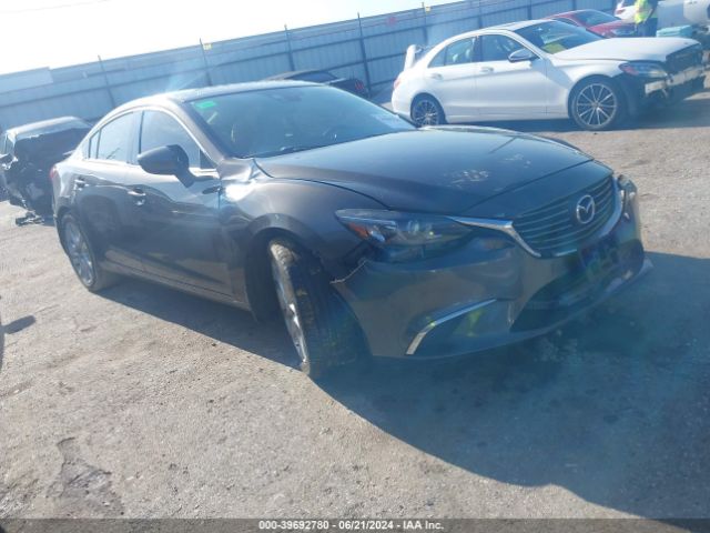 mazda mazda6 2016 jm1gj1t52g1413146