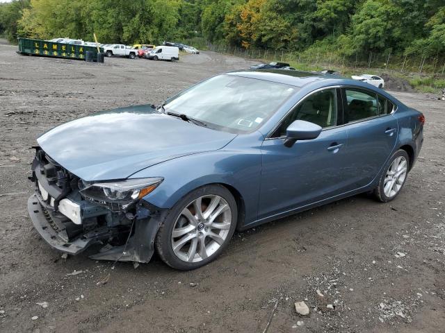 mazda 6 touring 2016 jm1gj1t53g1458645