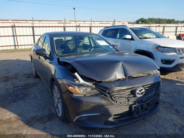 mazda mazda6 2016 jm1gj1t54g1440963