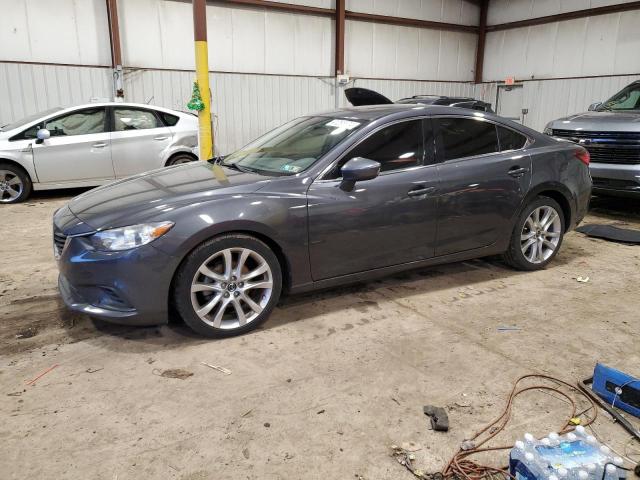 mazda 6 2015 jm1gj1t55f1213523