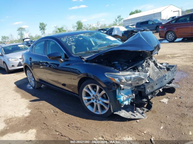 mazda mazda6 2016 jm1gj1t55g1434072