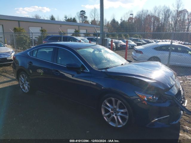 mazda mazda6 2016 jm1gj1t55g1467072