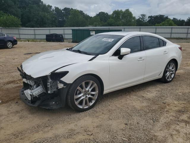 mazda 6 2015 jm1gj1t56f1217399