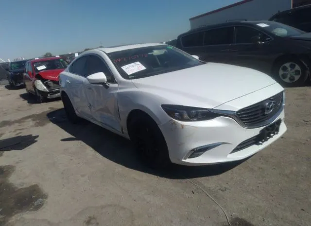 mazda mazda6 2016 jm1gj1t56g1428829