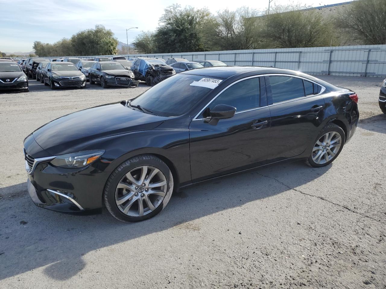 mazda 6 2016 jm1gj1t57g1461161