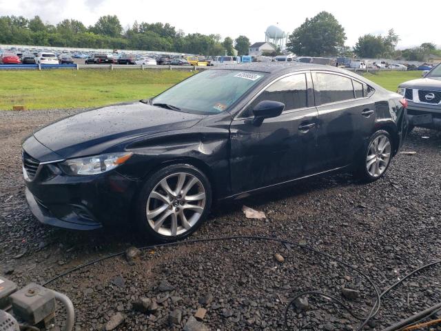 mazda 6 touring 2015 jm1gj1t58f1202113