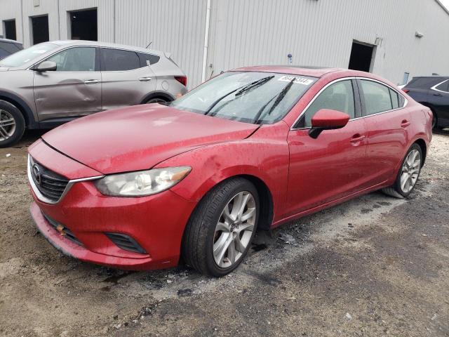 mazda 6 touring 2015 jm1gj1t58f1208445