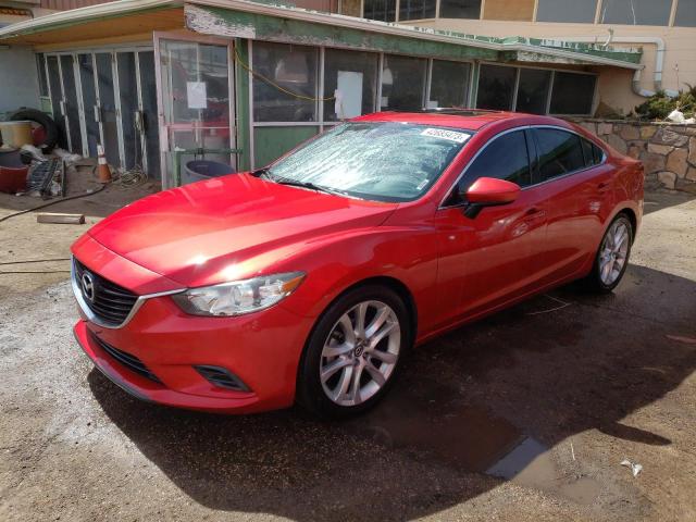 mazda 6 touring 2015 jm1gj1t58f1215038