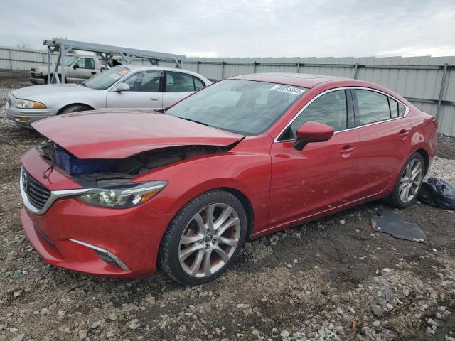 mazda 6 touring 2016 jm1gj1t58g1454641