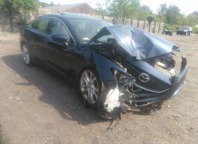 mazda mazda6 2015 jm1gj1t5xf1187873