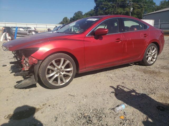 mazda 6 2016 jm1gj1t5xg1408325