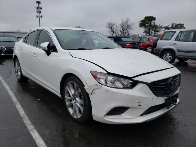 mazda 6 touring 2014 jm1gj1t60e1147499