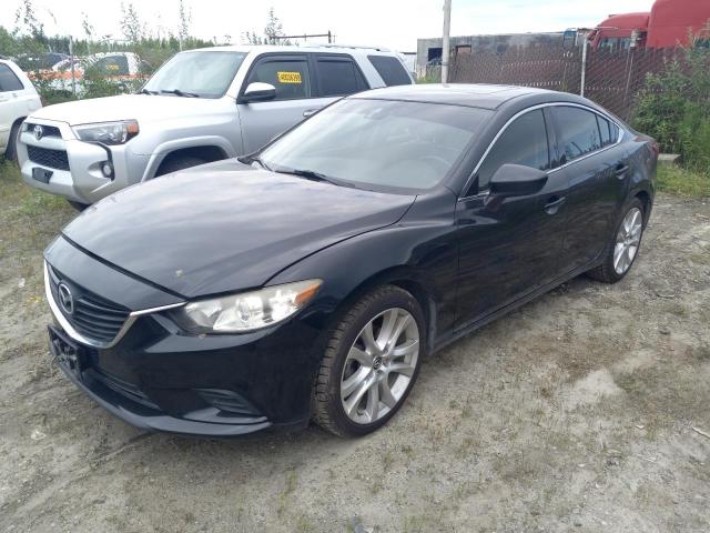 mazda 6 touring 2015 jm1gj1t60f1172033