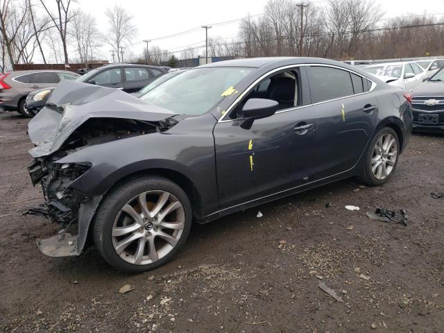 mazda 6 2014 jm1gj1t61e1118948