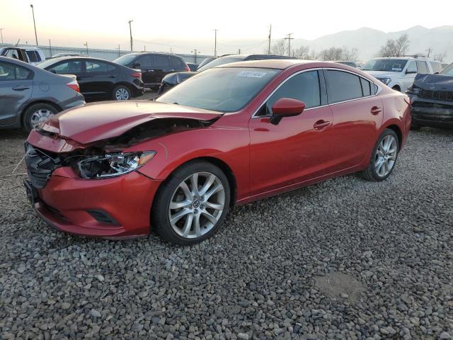 mazda 6 touring 2014 jm1gj1t62e1114732