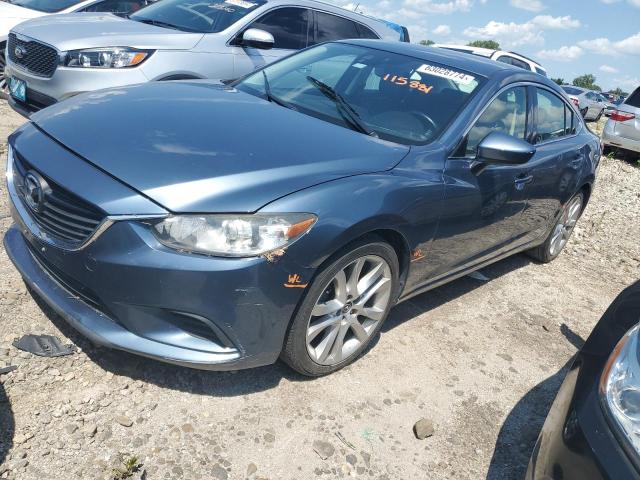 mazda 6 2014 jm1gj1t62e1115881