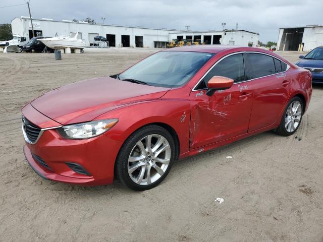 mazda 6 touring 2014 jm1gj1t62e1118375