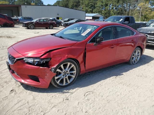 mazda 6 2014 jm1gj1t62e1148461