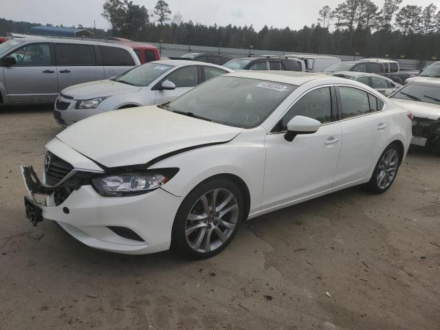 mazda mazda6 2015 jm1gj1t62f1171661