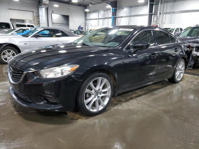 mazda 6 touring 2014 jm1gj1t64e1143102