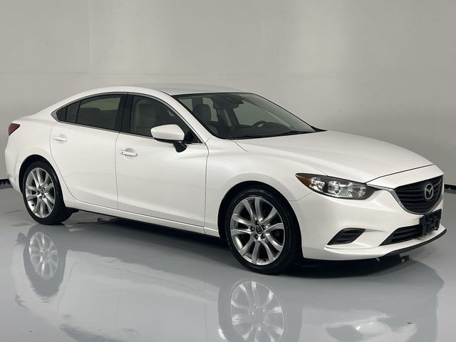 mazda 6 2014 jm1gj1t65e1126762