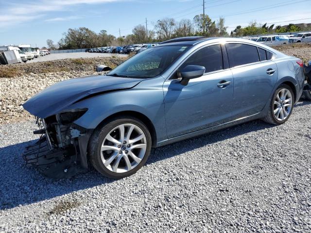 mazda 6 touring 2015 jm1gj1t65f1173128