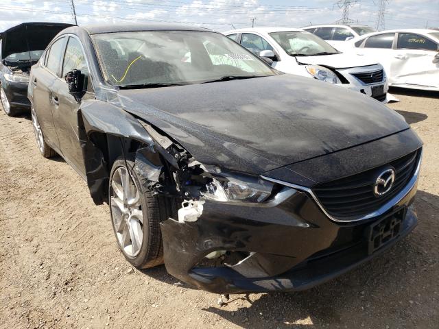 mazda 6 touring 2014 jm1gj1t66e1117357