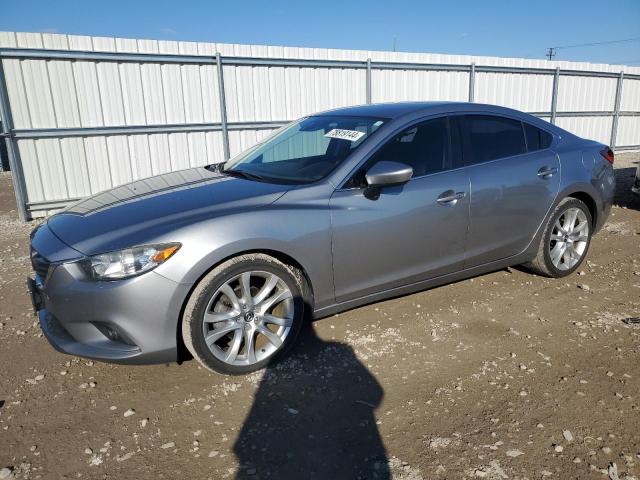 mazda 6 touring 2014 jm1gj1t66e1150505