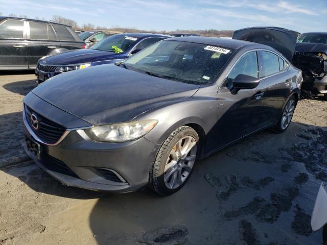 mazda 6 2014 jm1gj1t66e1157938